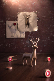 my deer magneet