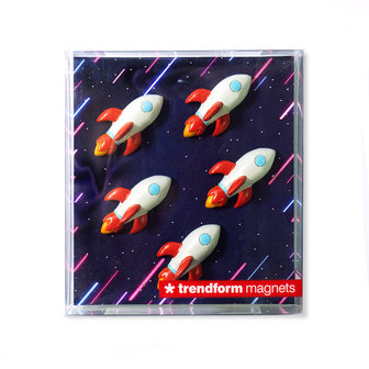 neodymium raket magneetjes