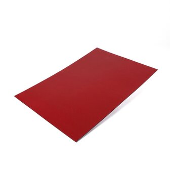 magneetfolie a4 rood