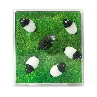 schaap magneetjes Trendform