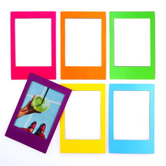 magneet foto frames