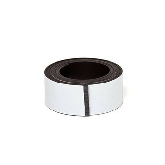 zelfklevende magneetband 25 mm
