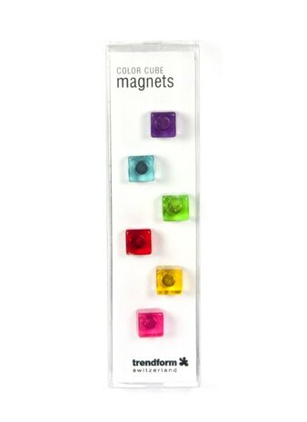magneet kubussen trendform