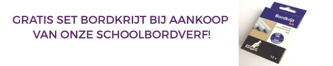 Schoolbordverf