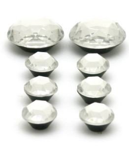 Magneet Diamonds - set van 8 magneten