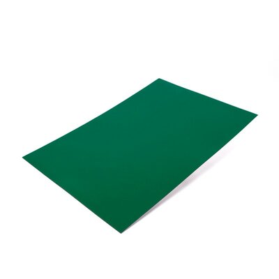 Gekleurde magneetfolie Groen A4 formaat